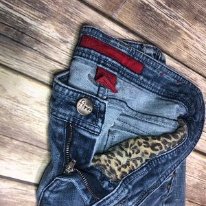 Fire bootcut size 3